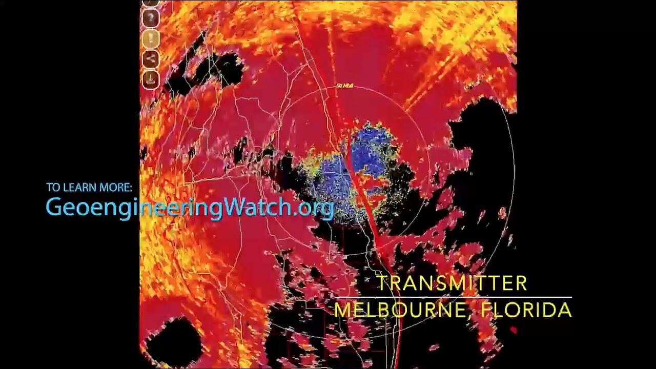 Weather Modification | Was Weather Modification Used to Control Hurricane IAN? HAARP 101 | See Patents Below: