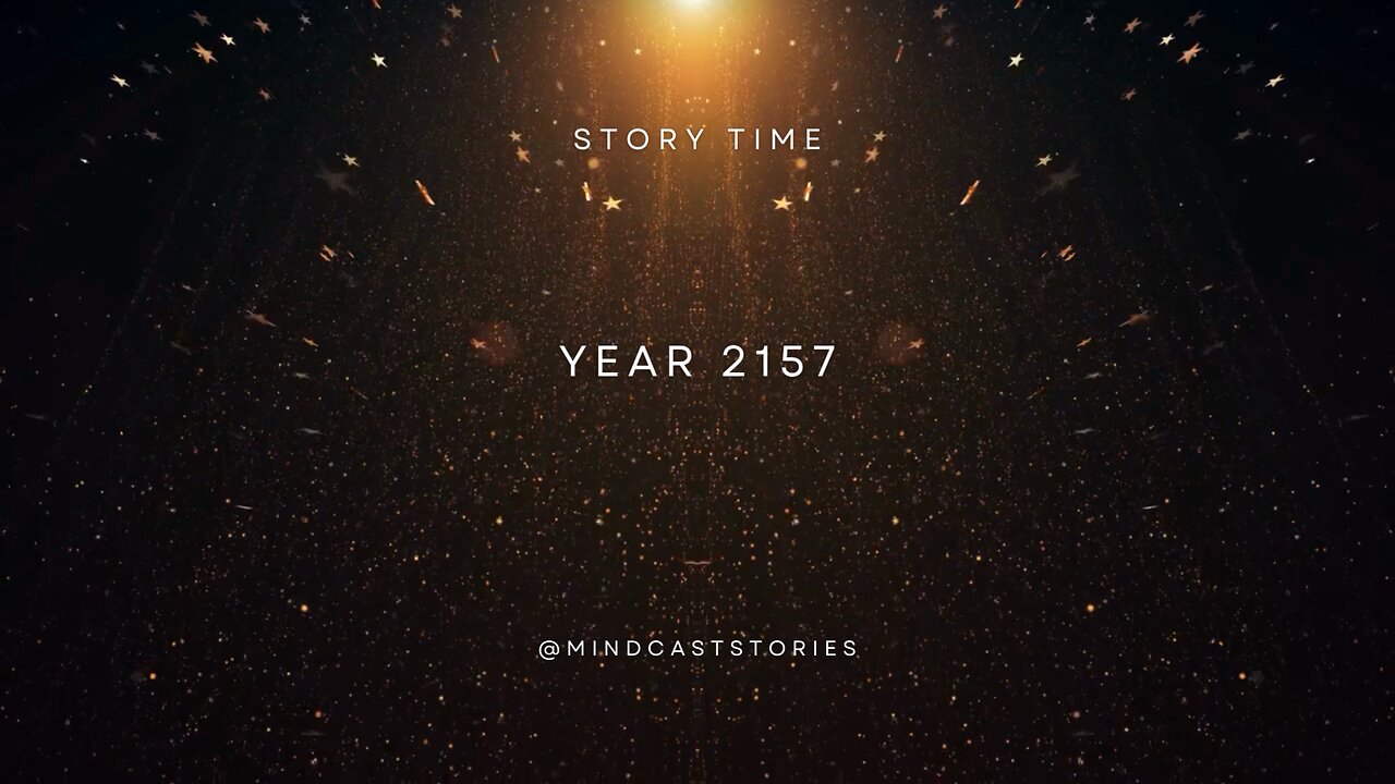 Story Time | Year 2157 By Taj Padda #storytelling