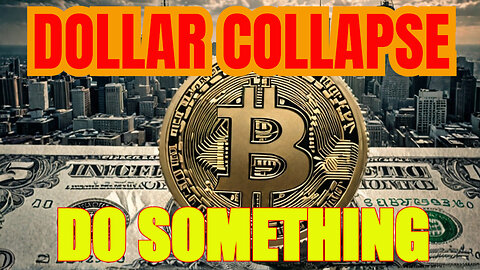 Government's Betrayal: Funding Illegal Immigrants While Destroying the Dollar-Bitcoin Is The Answer