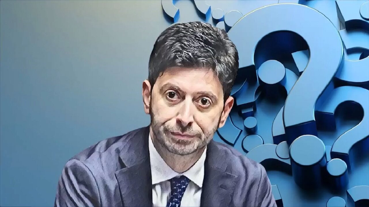 Former💥Italian👀Health⚕️Minister👉Under🕵️Investigation👉For💉Murder👀💥🔥🤬😡🤬