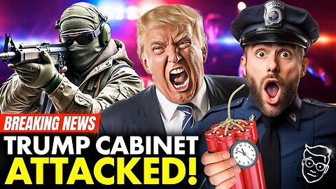 🚨BREAKING: Trump's New Cabinet TARGETED By Assassination Attempts | FBI, Secret Service LOCK DOWN