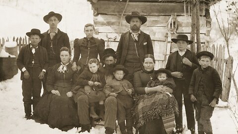 A Parable of the Hatfields and the McCoys