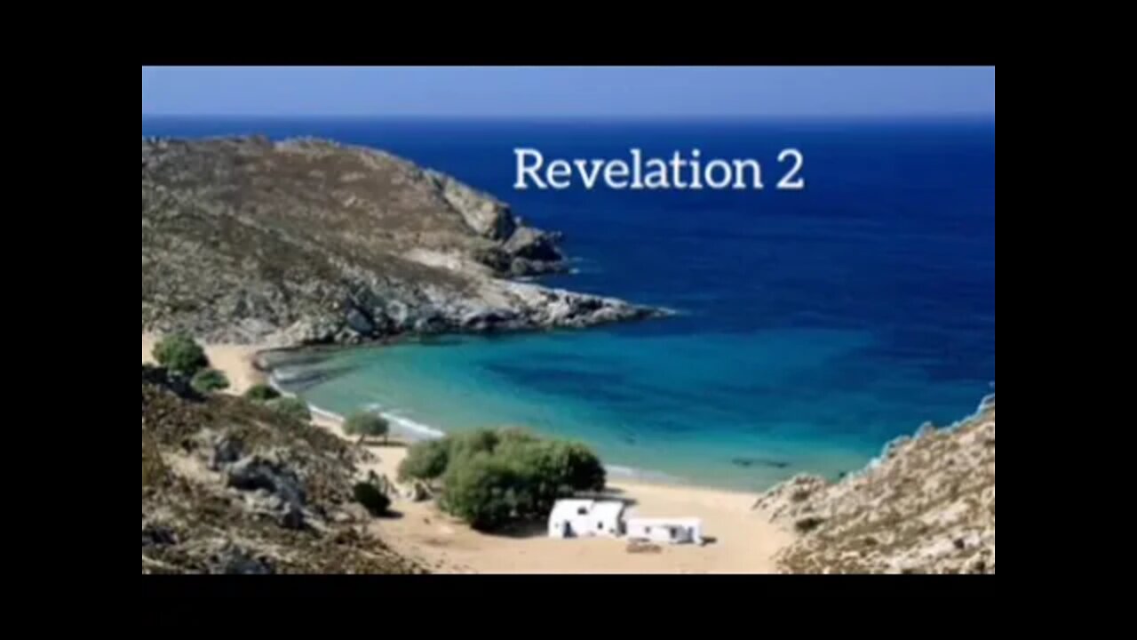 The Book of Revelation