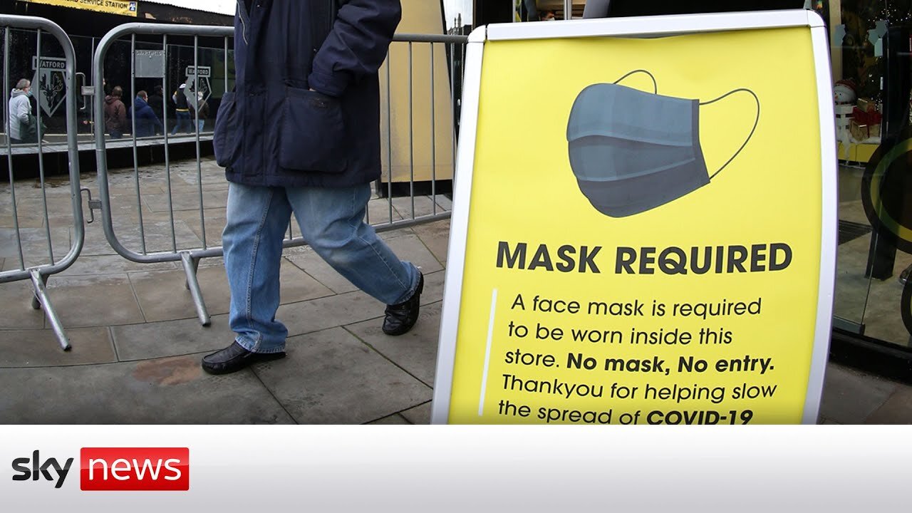 COVID-19: Mask-wearing to end as COVID restrictions axed