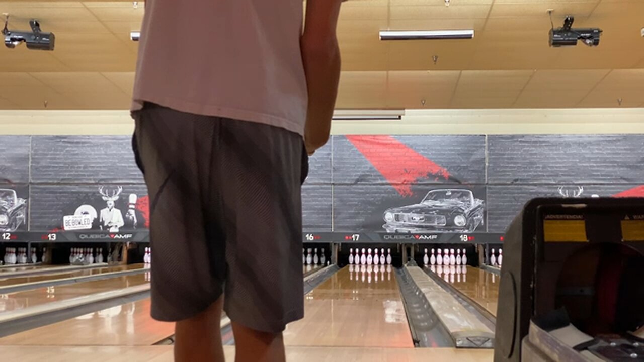 Is this 20 year old bowling ball any good?!?