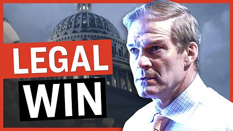 Judge Rules AGAINST Alvin Bragg; Manhattan Prosecutor to be Deposed UNDER OATH by Congress