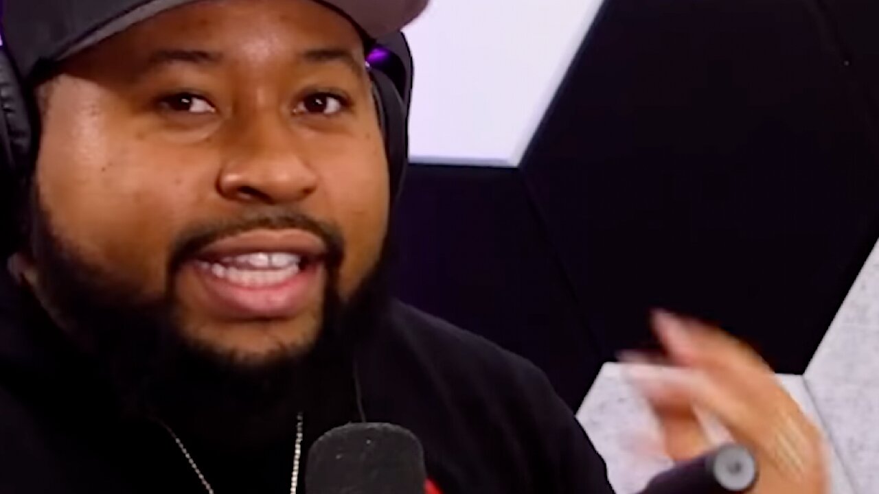 DJ Akademiks Says He Believes Diddy Tried To Set Him Up Like Diddy Did Tupac 😵