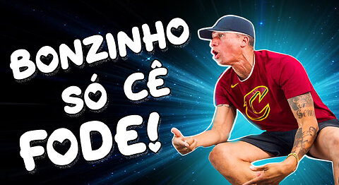 DOUGLAS VIEGAS - O BONZINHO DEVERIA SER EXTERMINADO ! - PARE DE SER BONZINHO AGORA ! - #motivation