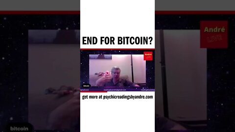 End for Bitcoin?