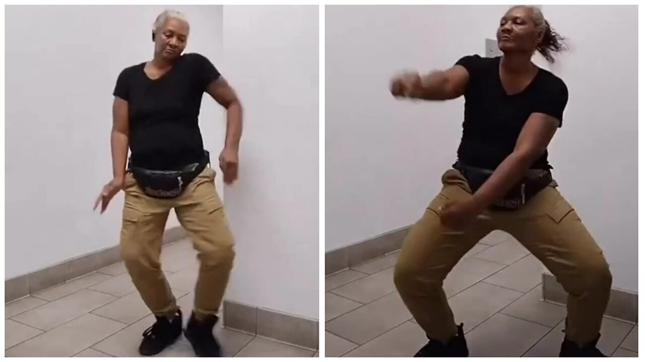 You say you didn't know how to dance before? 🕺