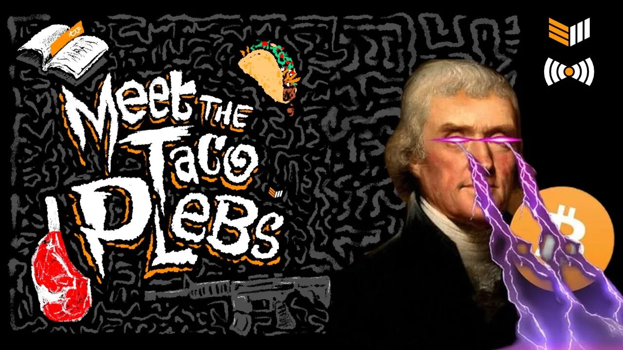 Bullish On Lightning Network With Thomas Jestopher: Meet The Taco Plebs