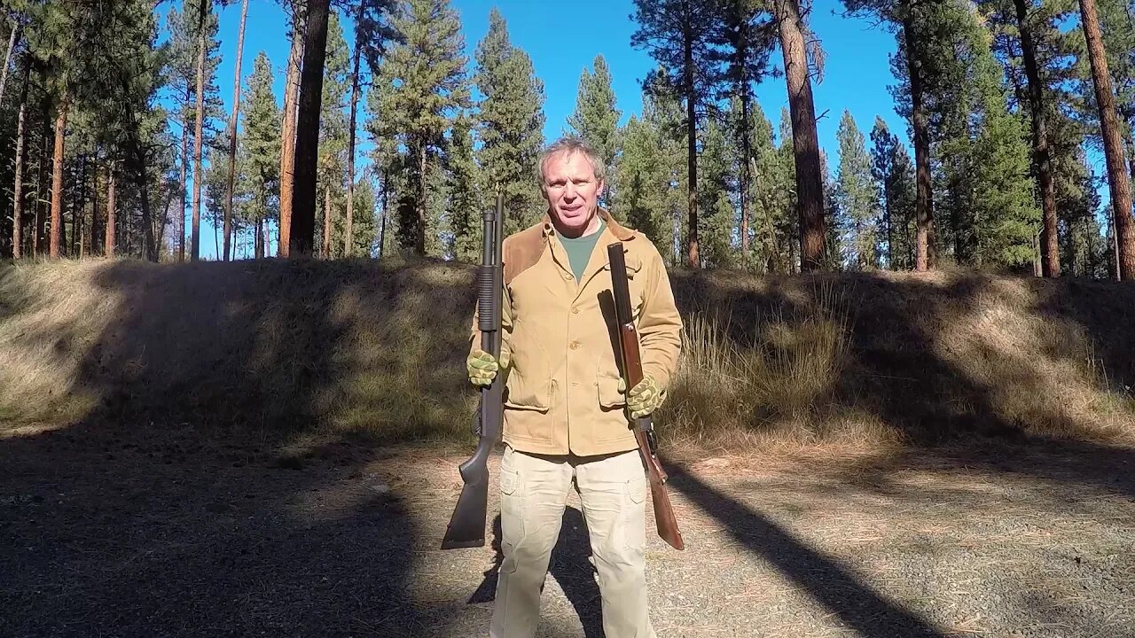 Maximum Effective Range of Single Barreled vs Double Barreled Shutguns