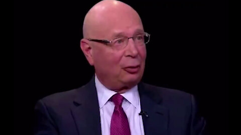 Klaus (Anal)Schwab in 2015 talking about his plans to use vaccines to change our DNA
