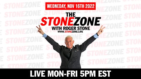 The StoneZONE with Roger Stone - Trump will defy the odds, become 47th President