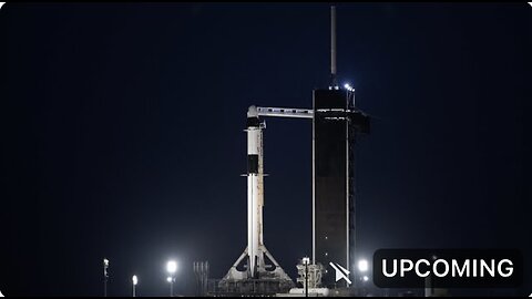 NASA's SpaceX Crew-7 Launch (Official NASA Broadcast in 4K)