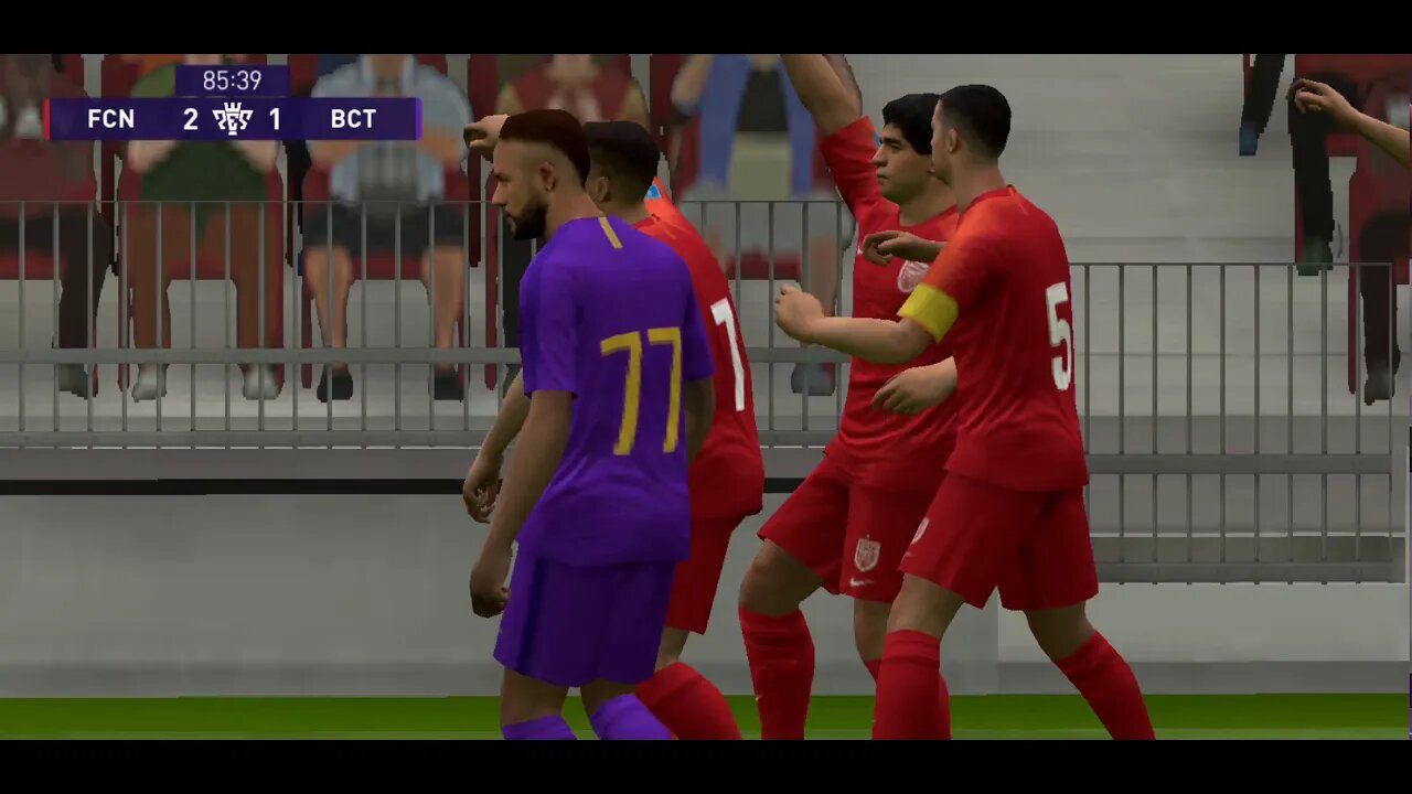 PES 2021: NORDSJAELLAND vs BH ACOT Fc | Entretenimiento Digital 3.0