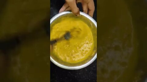 Palak Pakoda #shorts #pakoda #fastfood #streetfood #recipe #ytshorts #freshsimplerecipe