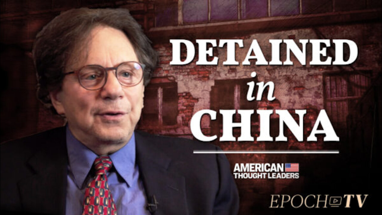 Warren Rothman Tells His Harrowing Story of Being Beaten in a Black Jail in China