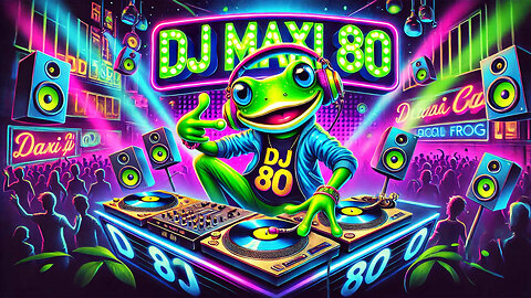 DJ MAXI PART 80