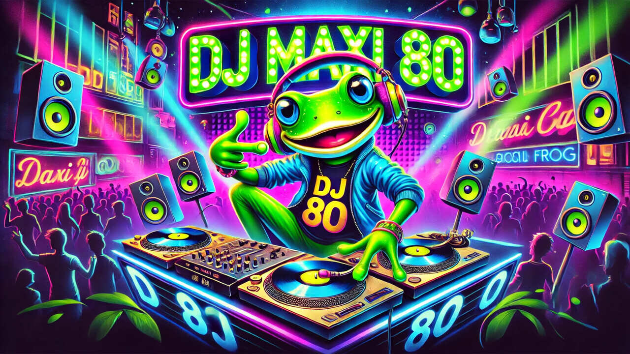 DJ MAXI PART 80