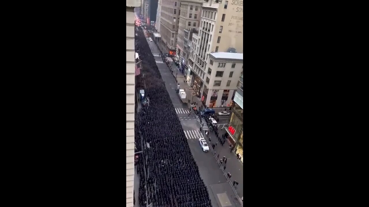 NYPD!