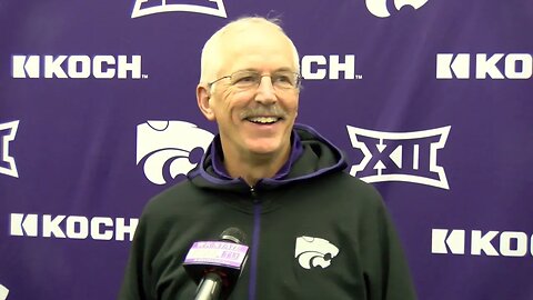 Kansas State Football | Courtney Messingham Press Conference | September 30, 2021