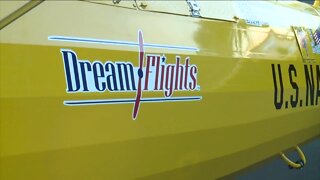 Dream Flights take off in Naples