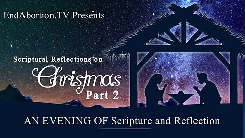 Praying for America | Scriptural Reflections on Christmas - Part 2 12/22/22