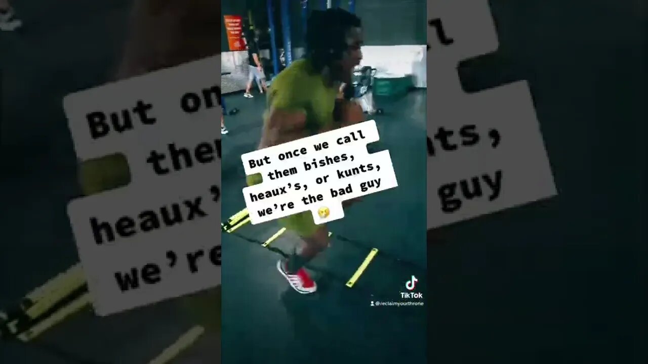 Double standards go crazy 👑