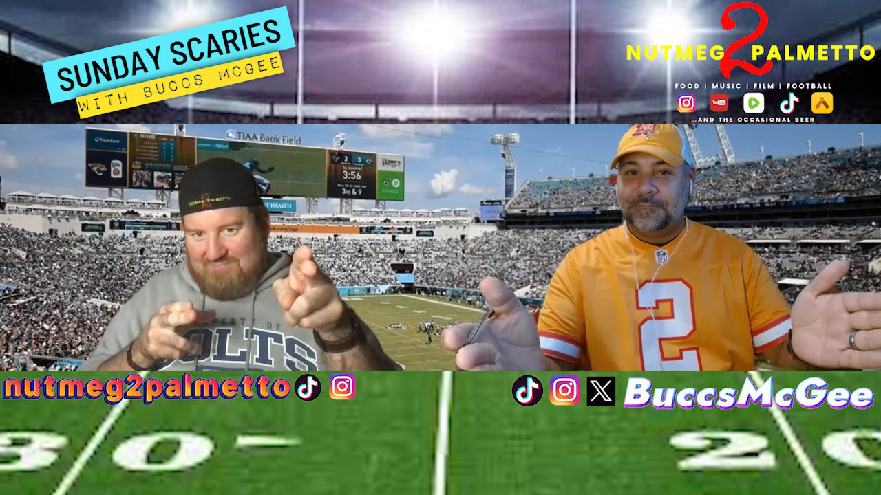 Injuries Abound Plus the Best Matchups that Could've Been: Sunday Scaries with Buccs McGee