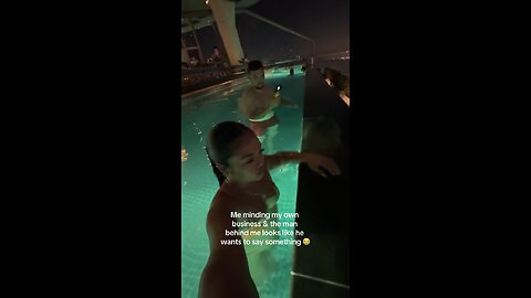 This man wanted my number!