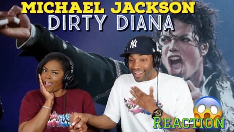 Michael Jackson - Dirty Diana | Asia and BJ