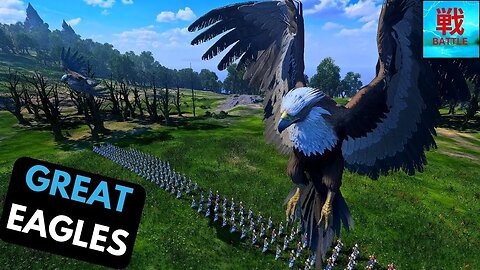 Are Great Eagles Any Good? - High Elves Unit Focus