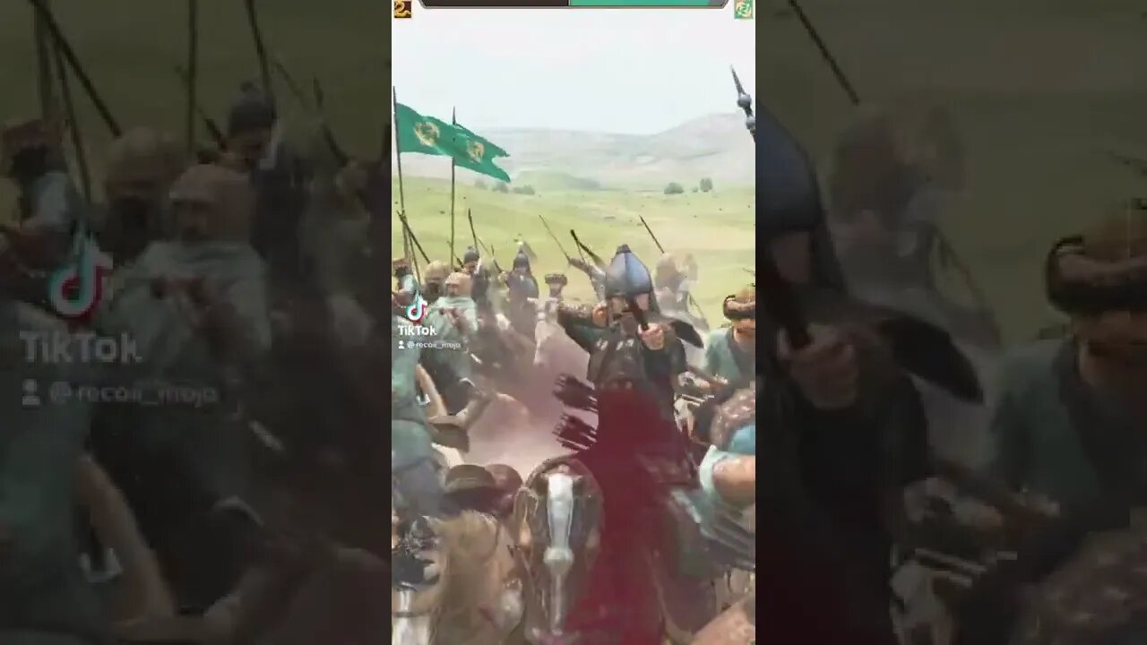 Mount & Blade II: Bannerlord Mods TikTok Gaming PC Clips 2022 134.8K Followers 3.4M Likes 113M Views
