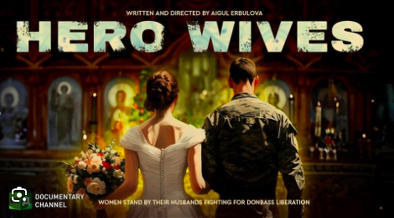 Hero Wives | RT Documentary