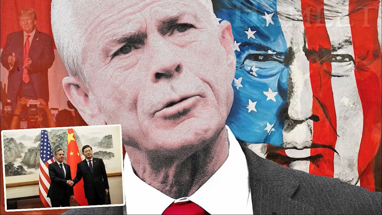 Peter Navarro | The Biggest Coverup In American History Just Happened Before Our Eyes, MAGA Principles Through the Lens of Commander Jack Reese & Trust Issues with India's Modi, A Capsizing Commercial Real Estate Ship