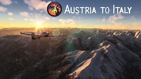 Graz, Austria to Vermiglio, Italy