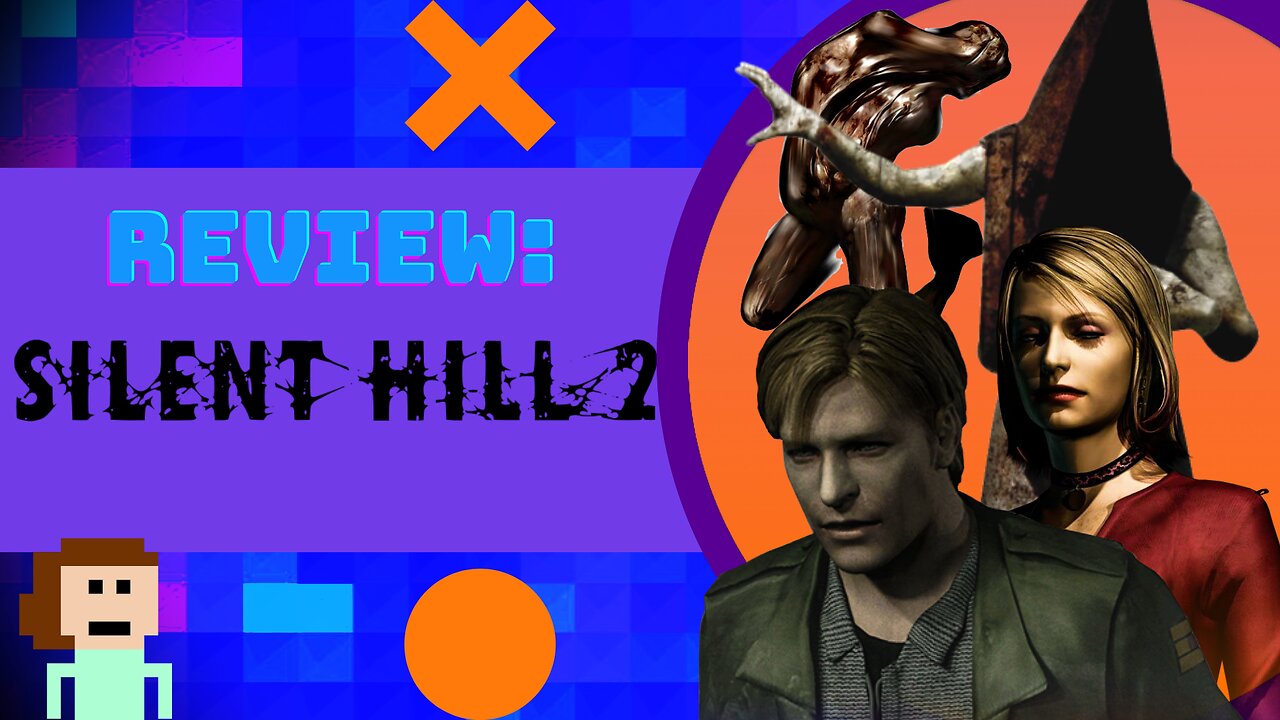 Review: Silent Hill 2 (Restless Dreams)