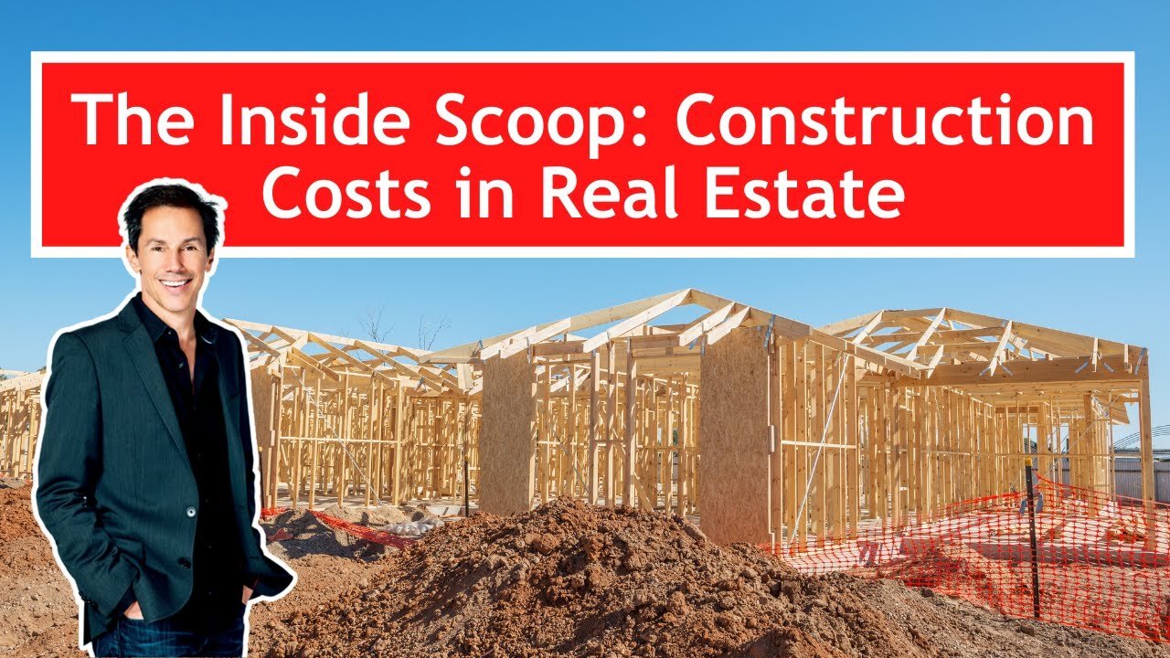 The Inside Scoop: Construction Costs in Real Estate - with Zach and Beth of Venveo