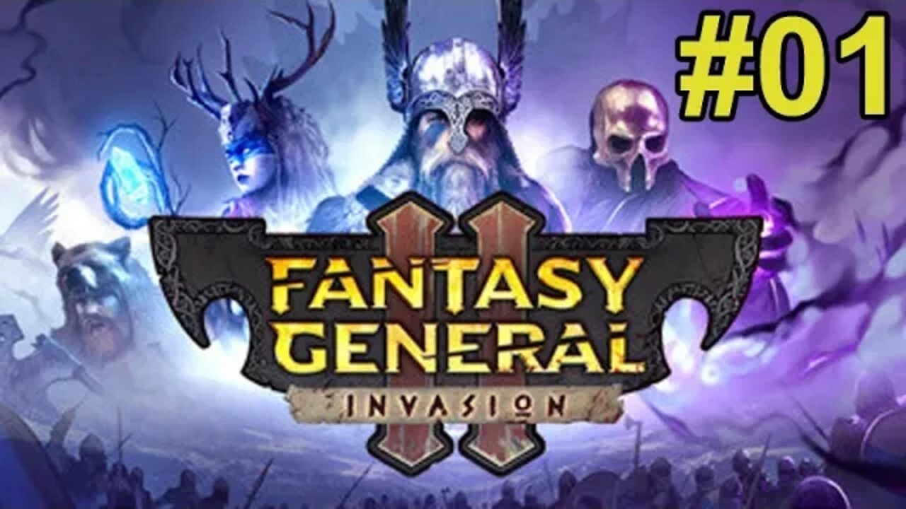 Fantasy General II 01