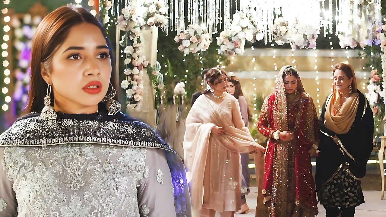 Kaisa Laga Meerab Ka Surprise 😎😉 !!! || 𝐓𝐞𝐫𝐞𝐁𝐢𝐧 || Geo Entertainment