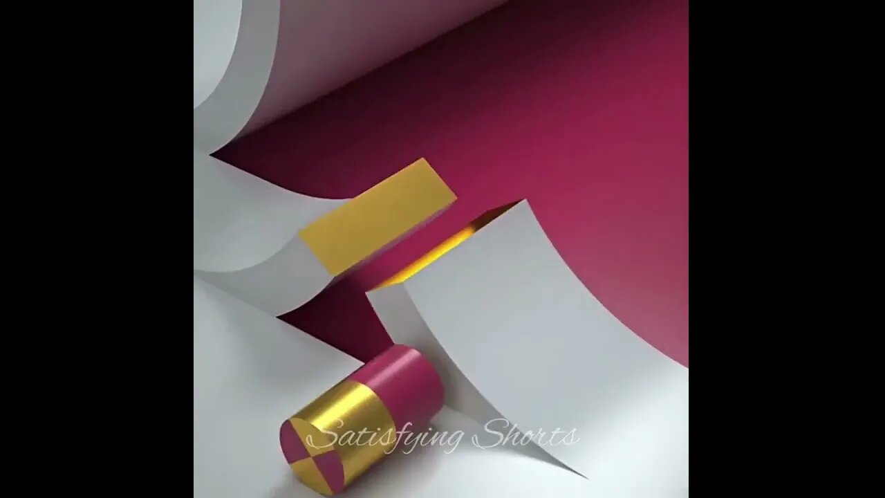 Oddly Satisfying 3d Animation #shorts #trending #relaxing #viral #satisfying #tiktok #6