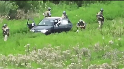 ウクライナ軍の民間人殺害映像