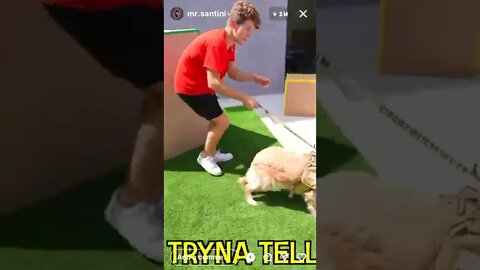 Ben Azelart #Shorts REACTION | Yikes