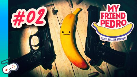 My Friend Pedro: SOU LOUCO? [#02]