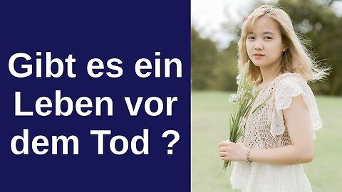 MeGGi - Gibt es ein Leben vor dem Tod ?