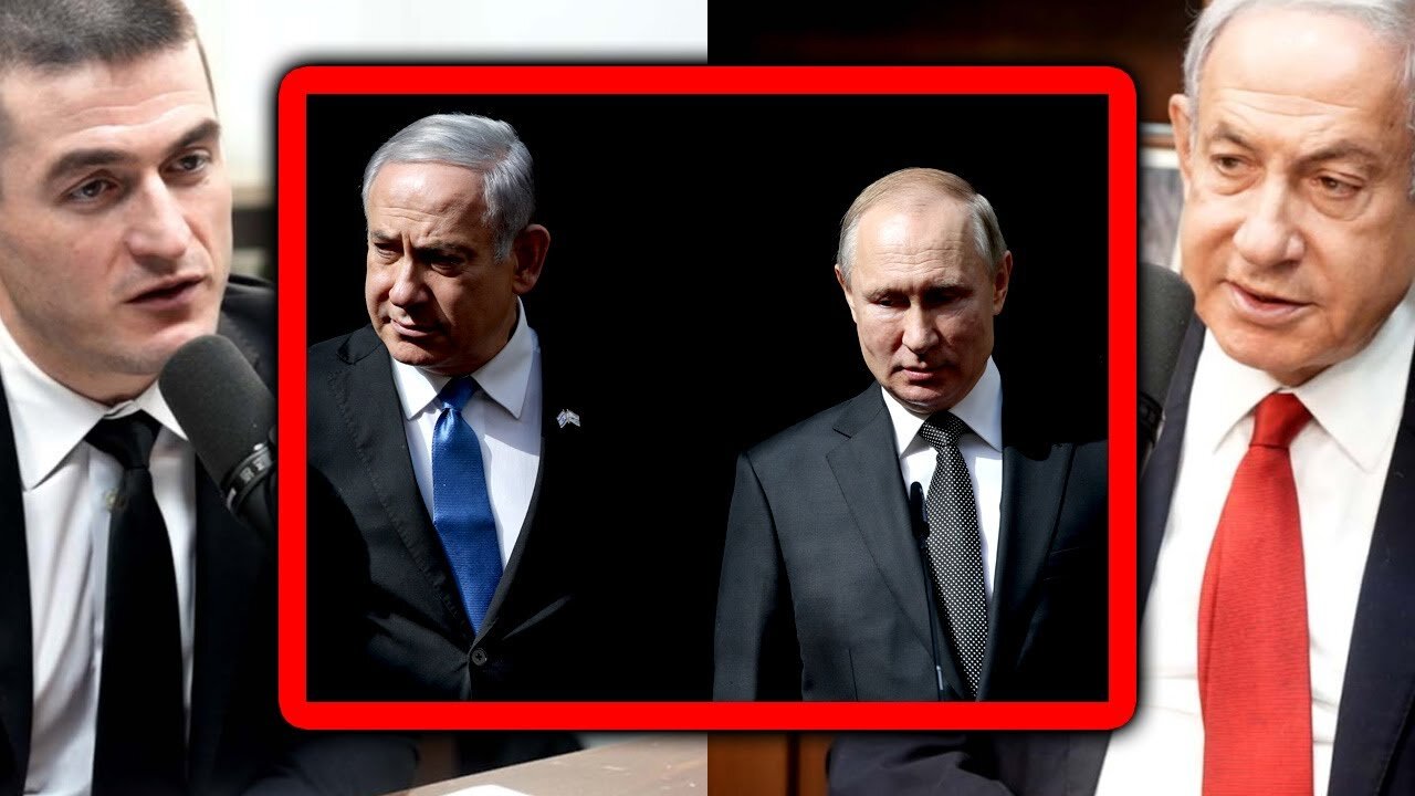 Benjamin Netanyahu on talking to Putin | Lex Fridman Podcast Clips