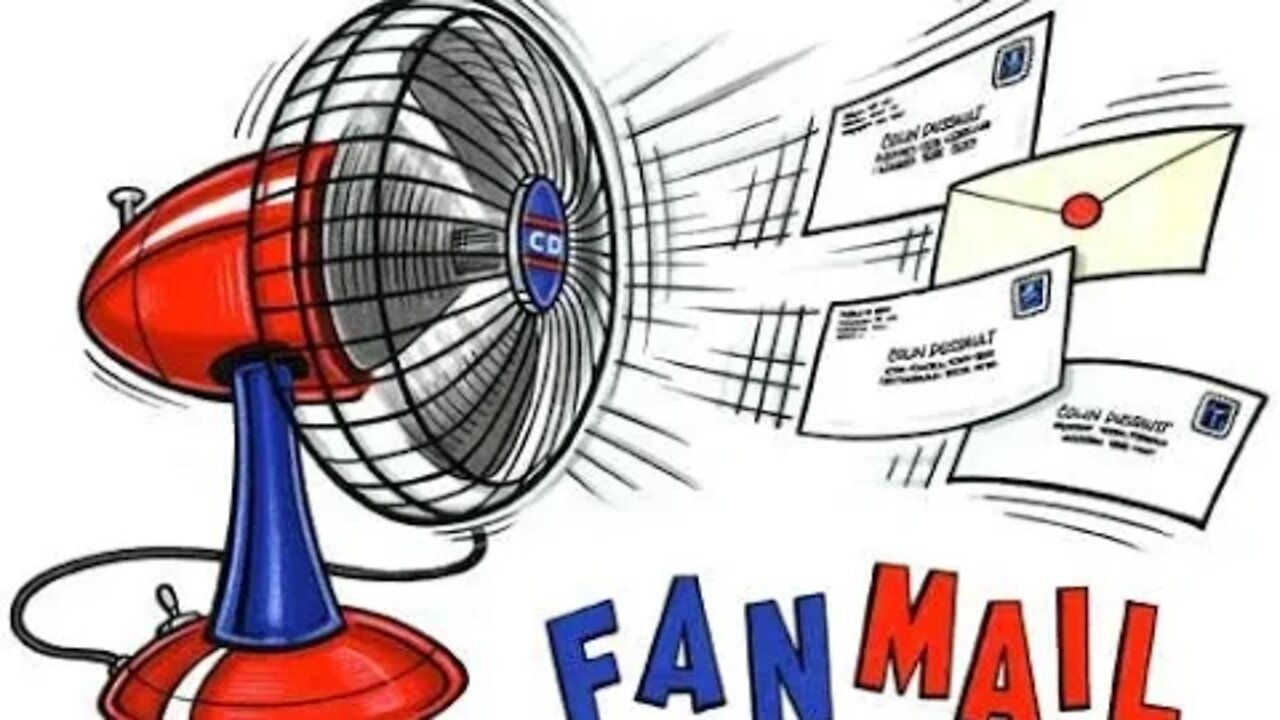1939 WORLD FAIR: KATIE SENT IN FAN MAIL