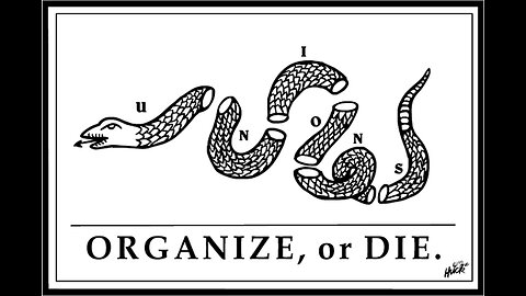 Organize Or Die