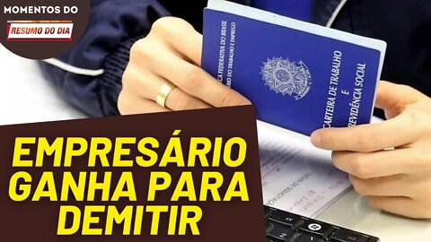 Governo prorroga da desoneração da folha de pagamento | Momentos